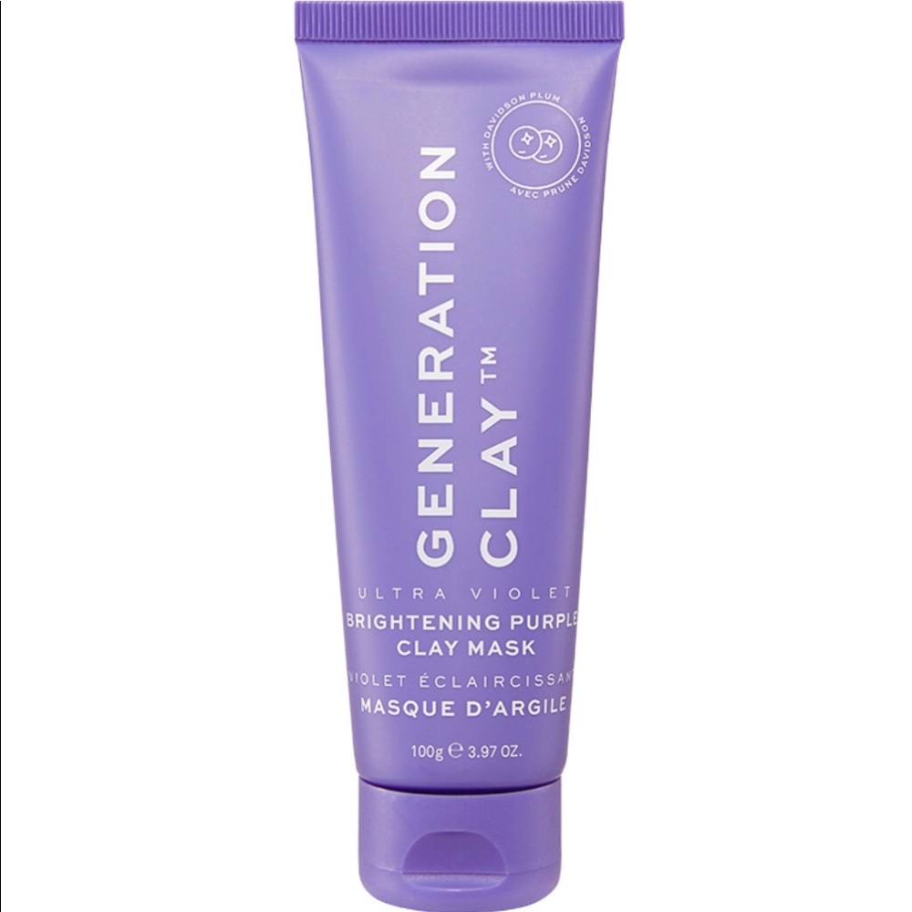 Generation Clay 💫 Brightening Mask